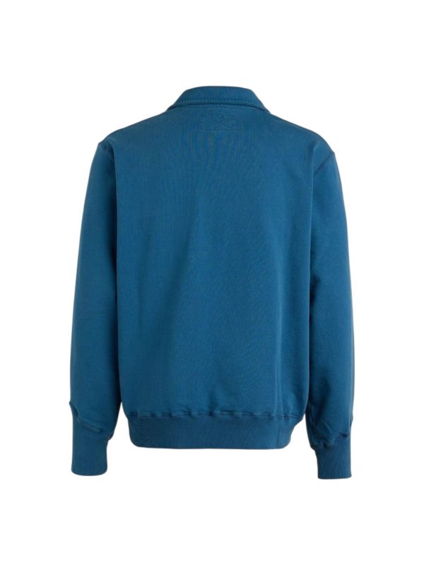 MANIFATTURA CECCARELLI: スウェット＆セーター online - スウェットシャツ/セーター - ブルー
