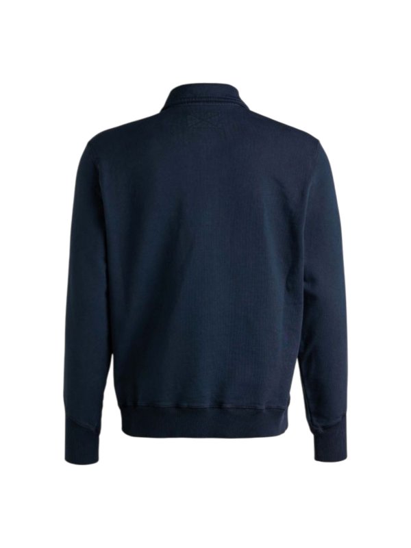 MANIFATTURA CECCARELLI: スウェット＆セーター online - スウェットシャツ/セーター - ブルー