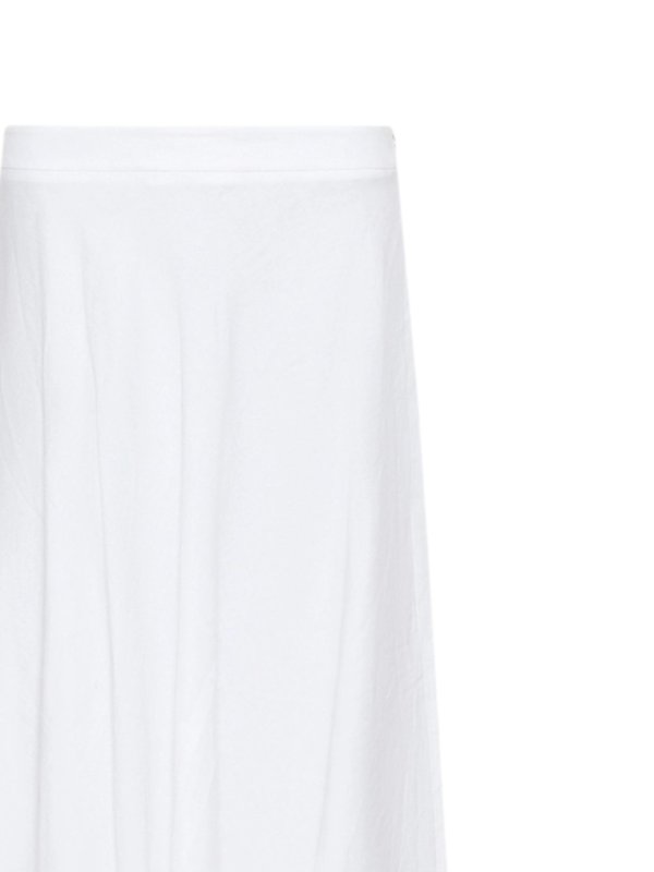 MARELLA: Knee length skirts & Midi online - Marella white skirts