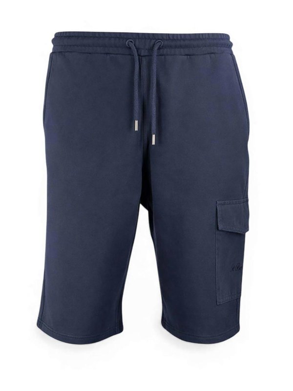 MC2 SAINT BARTH: pantaloni shorts - Shorts