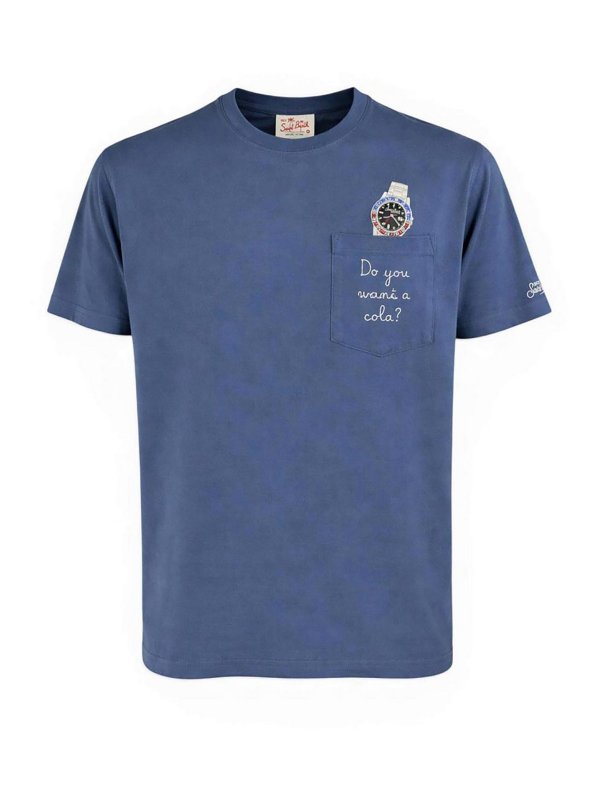 MC2 SAINT BARTH: t-shirts - T-shirt