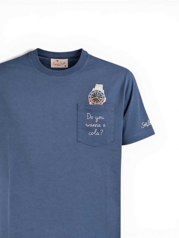 MC2 SAINT BARTH: t-shirts online - T-shirt