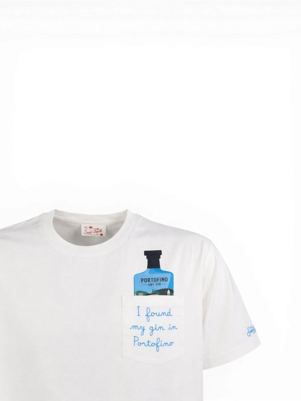 MC2 SAINT BARTH: t-shirt online - T-shirt