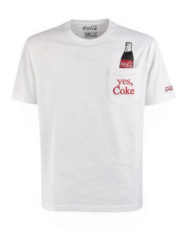 MC2 SAINT BARTH: t-shirts - T-shirt