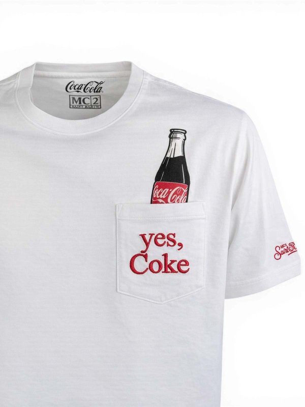 MC2 SAINT BARTH: t-shirts online - T-shirt