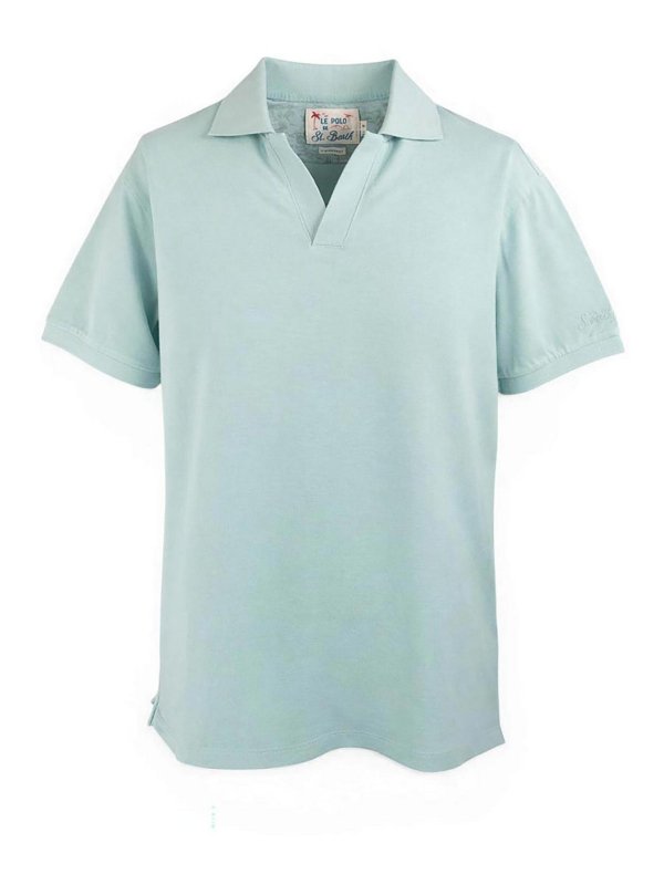 MC2 SAINT BARTH: polo shirts - Polo