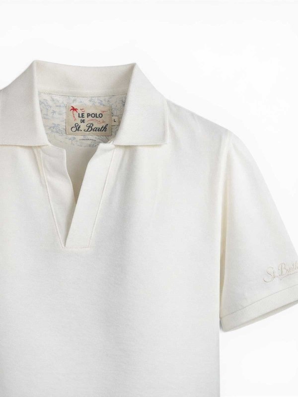 MC2 SAINT BARTH: polo shirts online - Polo