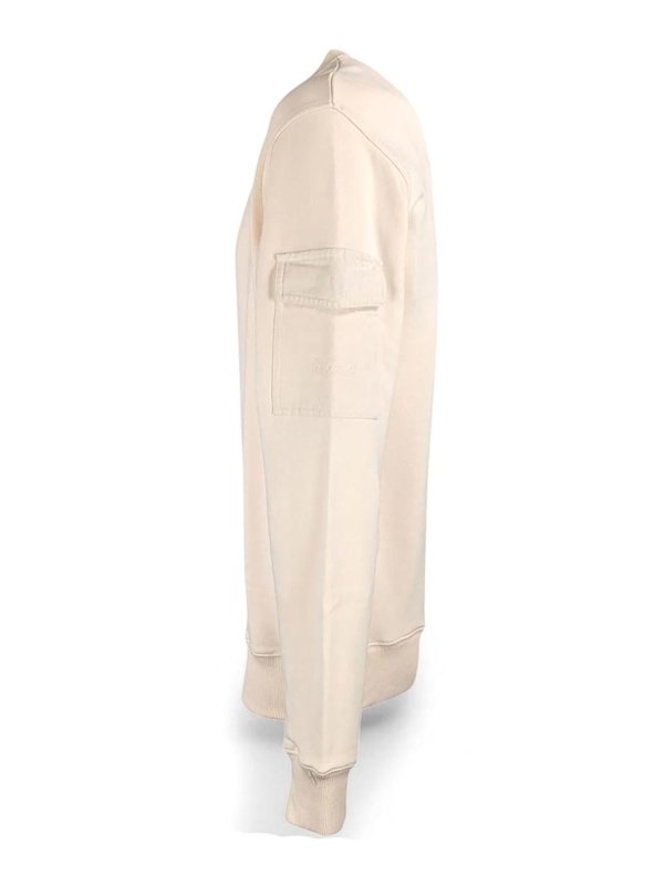 The Best Shops MC2 SAINT BARTH: Sudaderas y suéteres - Sudadera - Blanco