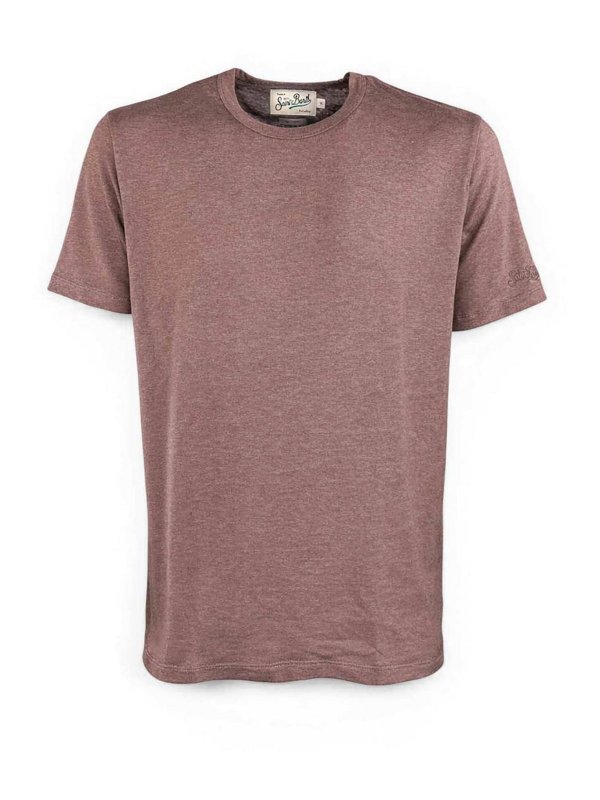 MC2 SAINT BARTH: t-shirt - T-shirt
