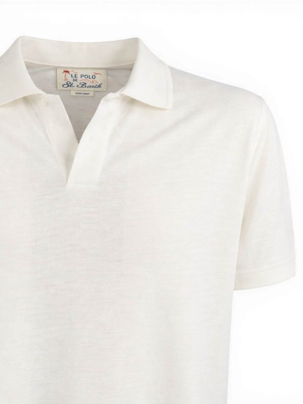 MC2 SAINT BARTH: Polos online - Polo - Blanco