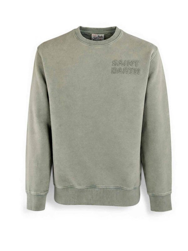 MC2 SAINT BARTH: t-shirt - T-shirt