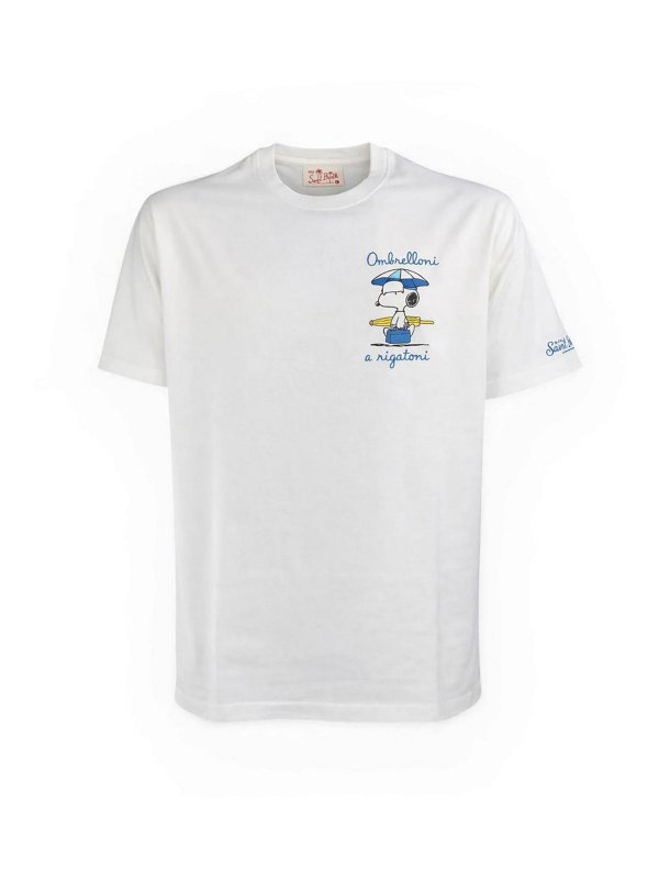 MC2 SAINT BARTH: t-shirt - T-shirt