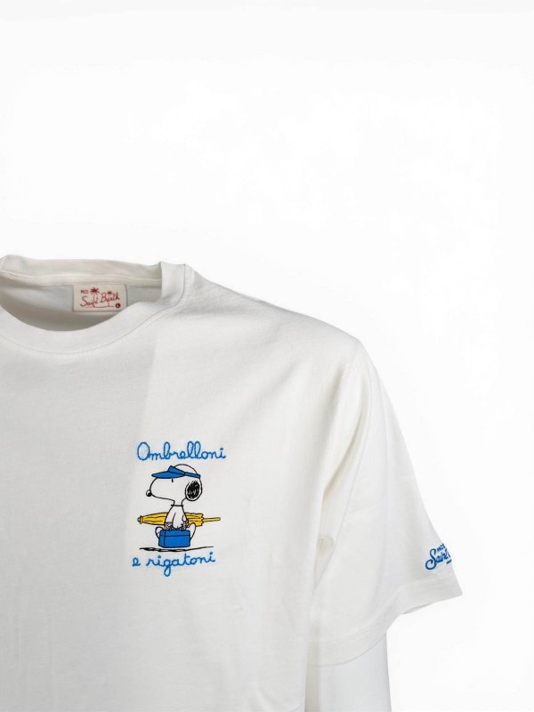 MC2 SAINT BARTH: t-shirt online - T-shirt