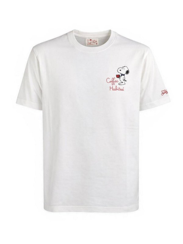 MC2 SAINT BARTH: t-shirts - T-shirt