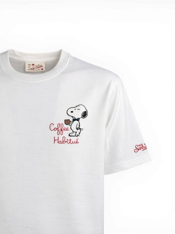 MC2 SAINT BARTH: t-shirts online - T-shirt