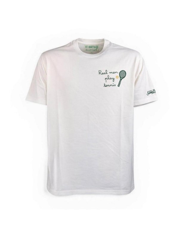 MC2 SAINT BARTH: t-shirt - T-shirt