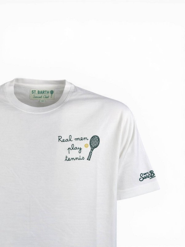 MC2 SAINT BARTH: t-shirt online - T-shirt