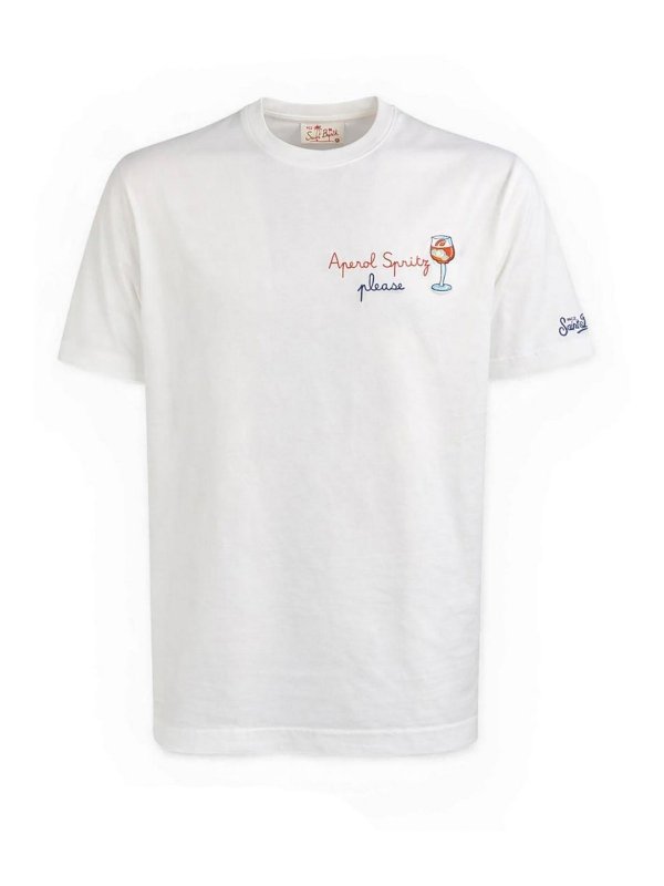 MC2 SAINT BARTH: t-shirt - T-shirt