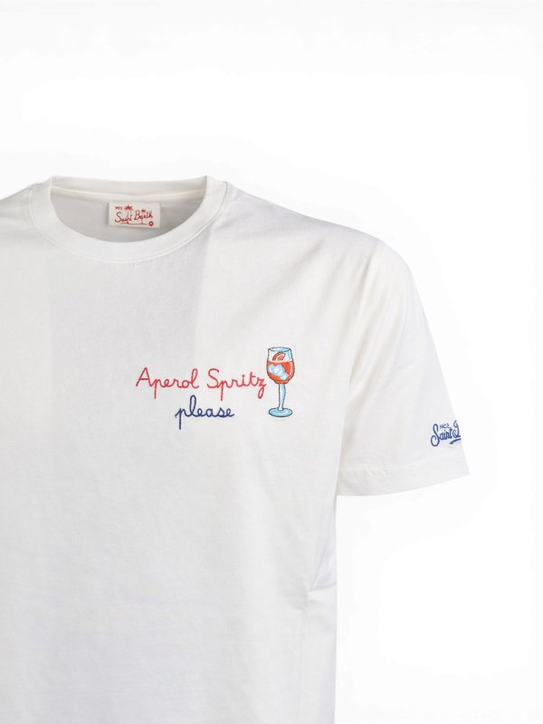 MC2 SAINT BARTH: t-shirt online - T-shirt
