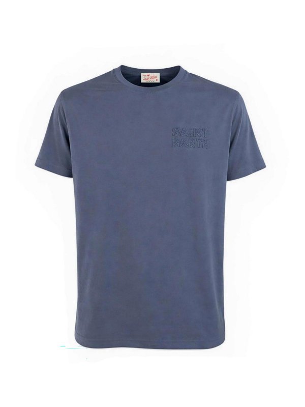 MC2 SAINT BARTH: t-shirts - T-shirt