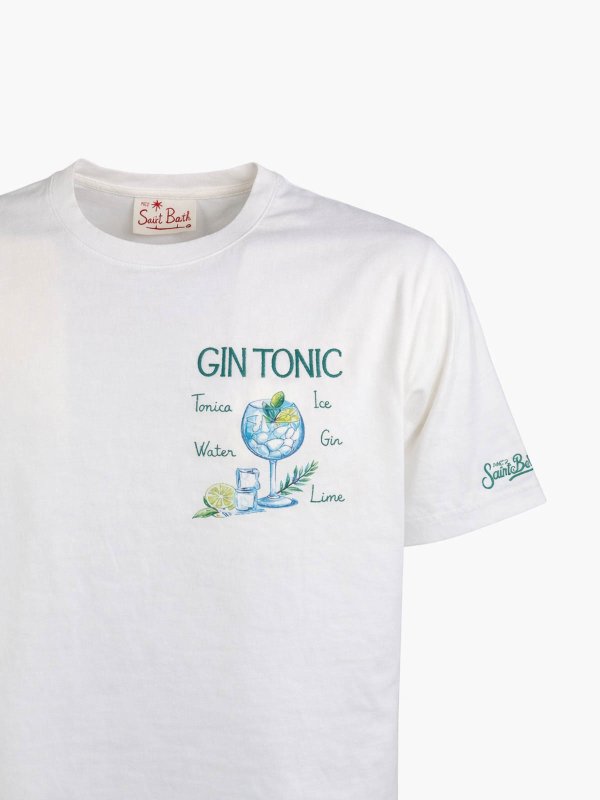 MC2 SAINT BARTH: t-shirts online - T-shirt