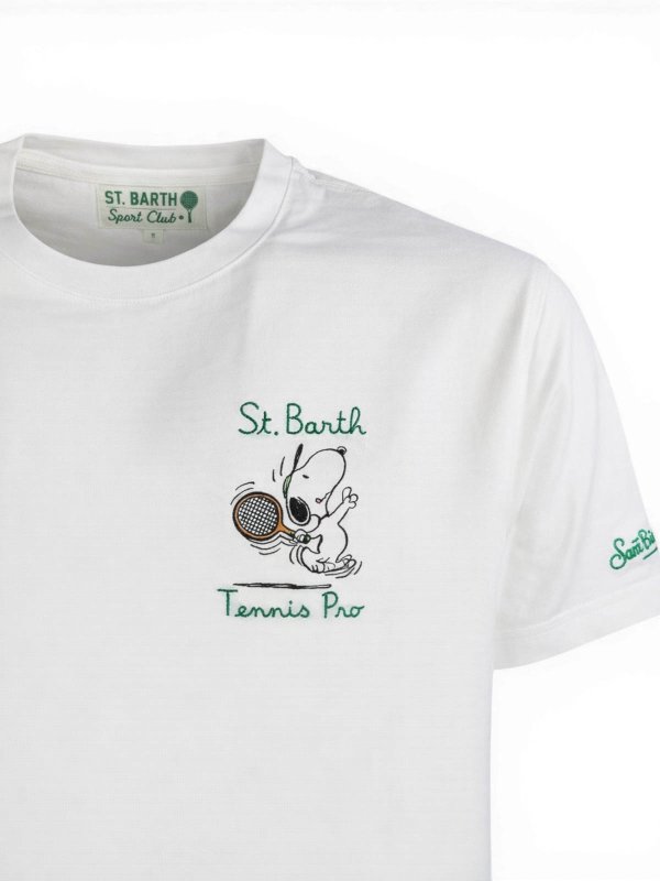 MC2 SAINT BARTH: t-shirts online - T-shirt