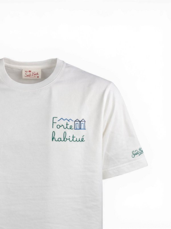 MC2 SAINT BARTH: t-shirts online - T-shirt