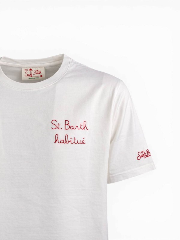 MC2 SAINT BARTH: t-shirts online - T-shirt