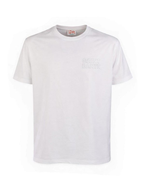 MC2 SAINT BARTH: t-shirts - T-shirt