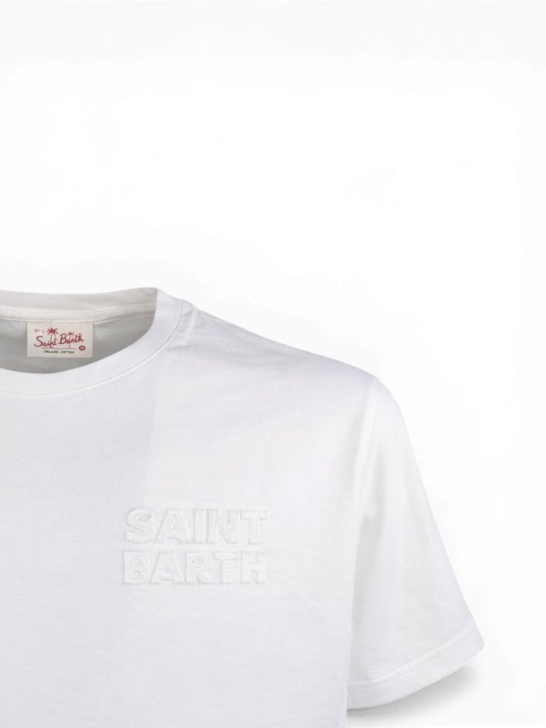 MC2 SAINT BARTH: t-shirts online - T-shirt