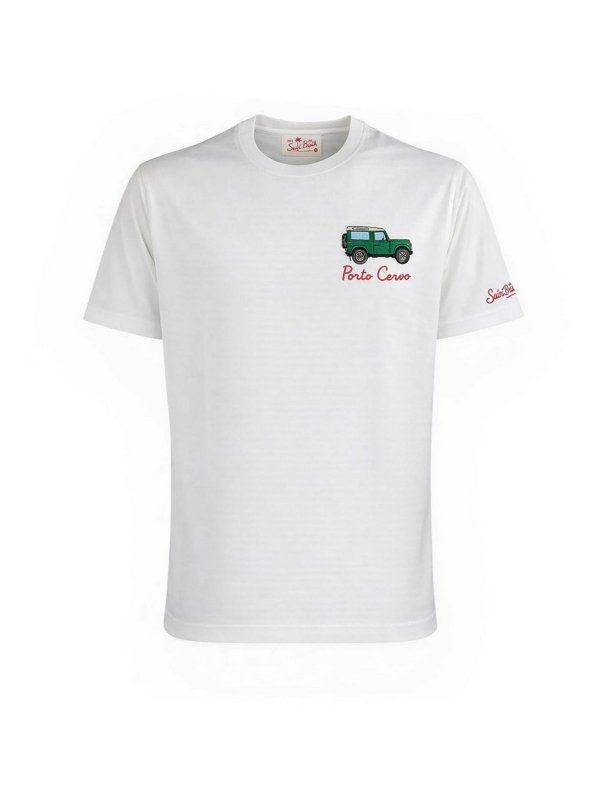 MC2 SAINT BARTH: t-shirt - T-shirt