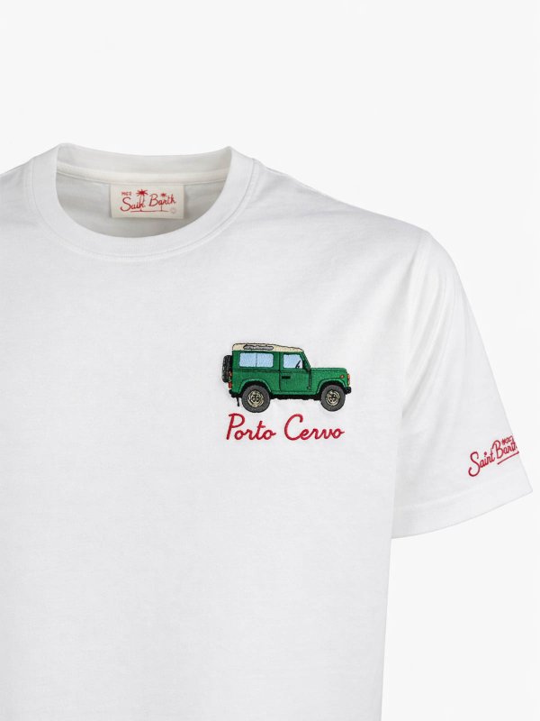 MC2 SAINT BARTH: t-shirt online - T-shirt