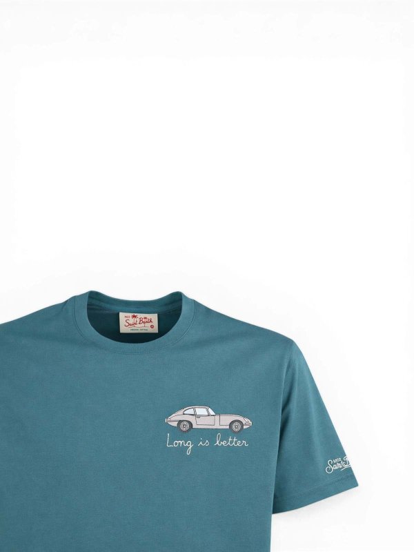 MC2 SAINT BARTH: t-shirt online - T-shirt