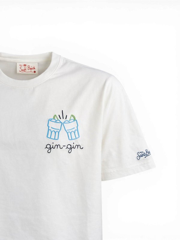 MC2 SAINT BARTH: t-shirts online - T-shirt