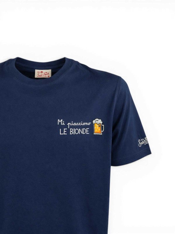 MC2 SAINT BARTH: t-shirt online - T-shirt