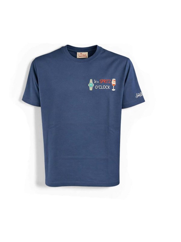 MC2 SAINT BARTH: t-shirt - T-shirt