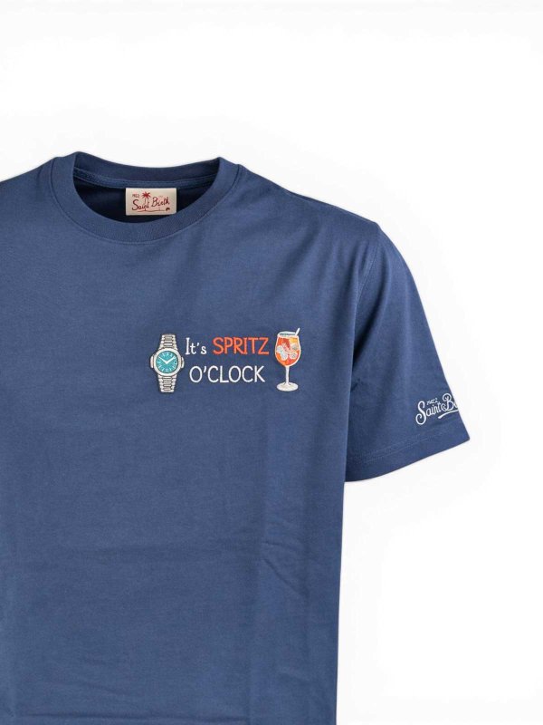 MC2 SAINT BARTH: t-shirt online - T-shirt
