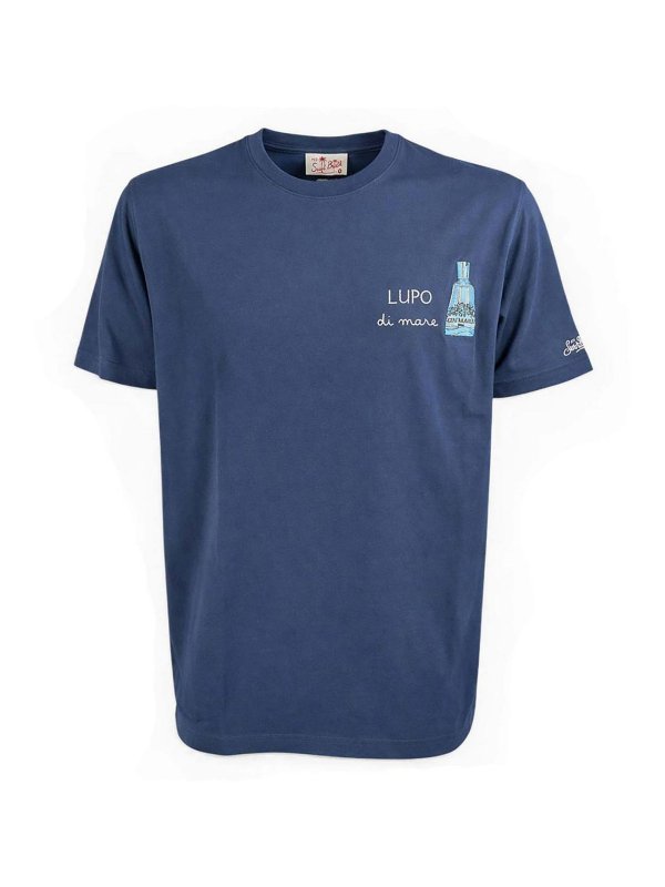 MC2 SAINT BARTH: t-shirts - T-shirt