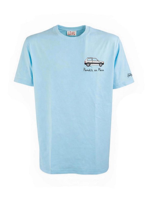 MC2 SAINT BARTH: t-shirt - T-shirt