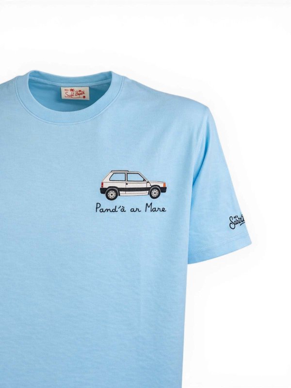 MC2 SAINT BARTH: t-shirt online - T-shirt