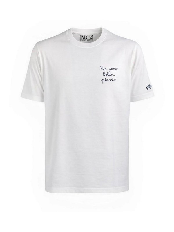 MC2 SAINT BARTH: t-shirt - T-shirt