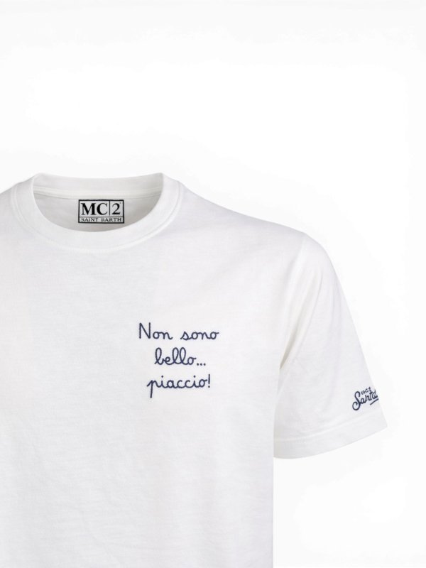 MC2 SAINT BARTH: t-shirt online - T-shirt