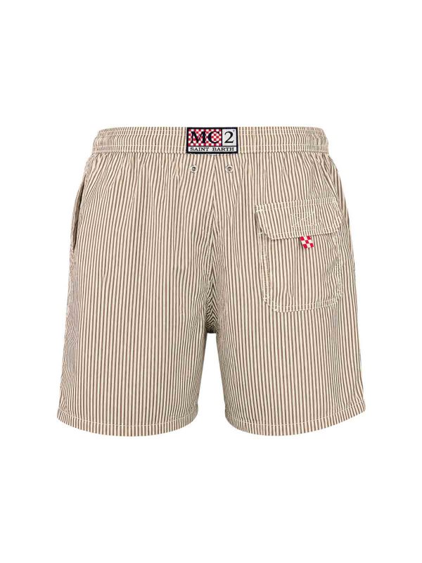 MC2 SAINT BARTH: Costumi piscina e boxer online - Costume