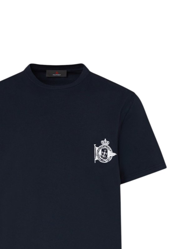 PEUTEREY: Poloshirts online - Poloshirt - Blau