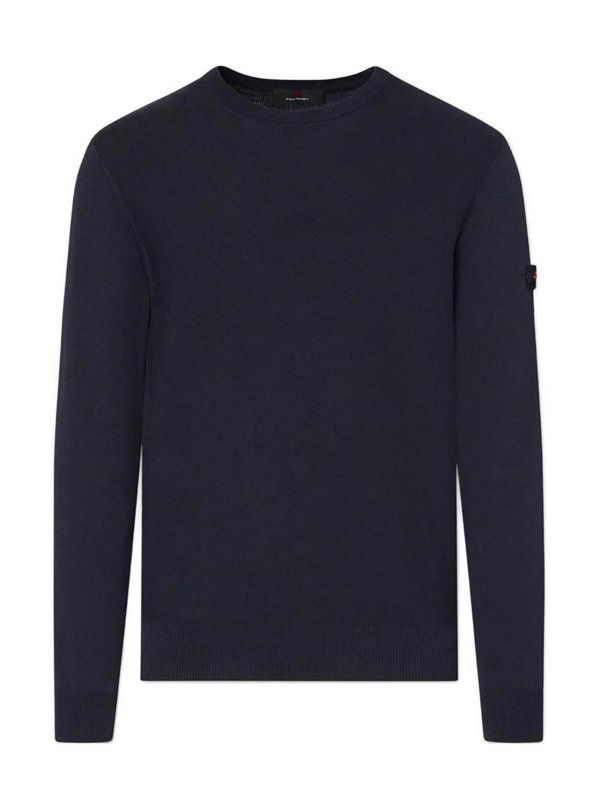 PEUTEREY: crew necks - Pullover