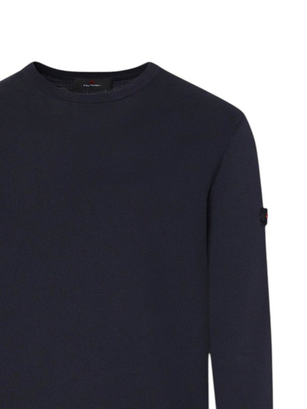 PEUTEREY: crew necks online - Pullover