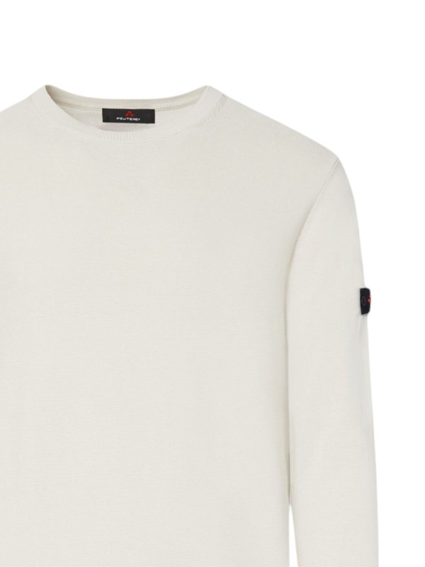 PEUTEREY: crew necks online - Pullover