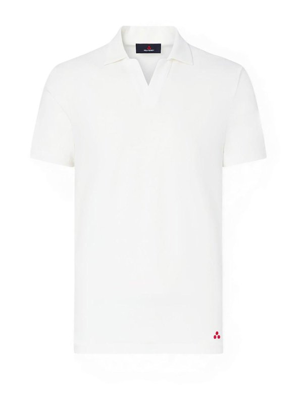 PEUTEREY: Polos - Polo - Blanco
