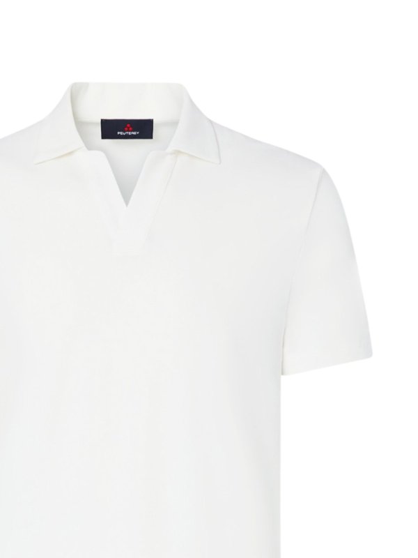 PEUTEREY: Polos online - Polo - Blanco