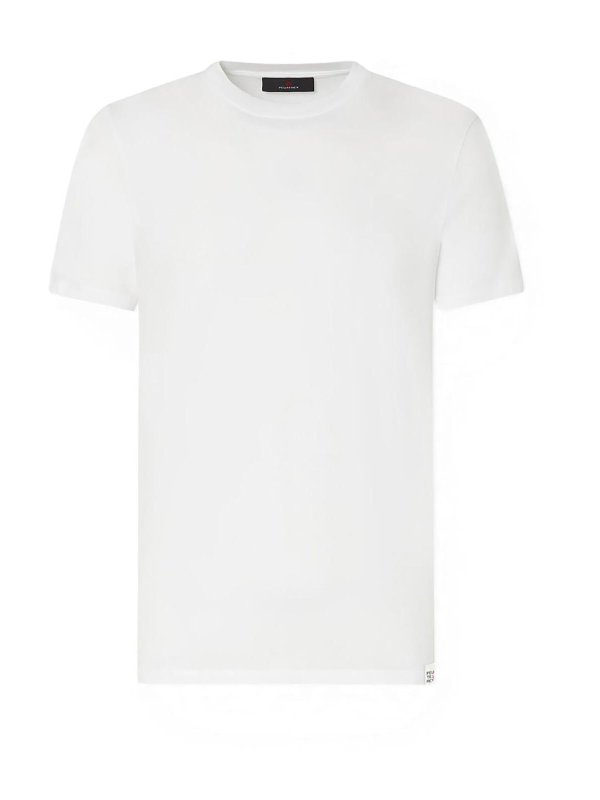 PEUTEREY: Camisetas - Camiseta - Blanco